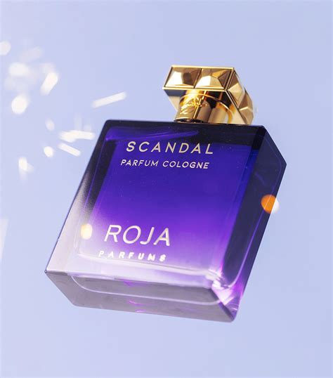 roja parfums scandal.